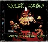 Marilyn Manson Portrait Of An American Family