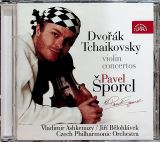 ajkovskij Petr Ilji Violin Concertos - Houslov koncerty
