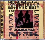 Springsteen Bruce Live In New York City