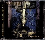 Sepultura Chaos A.D.