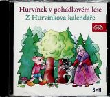 Supraphon Spejbl a Hurv�nek v poh�dkov�m lese
