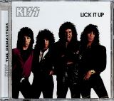 Kiss Lick It Up - Remastered