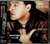 Gilmour David About Face - Remastered