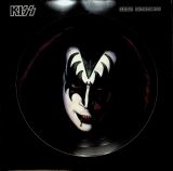 Kiss Gene Simmons (Picture Disc)