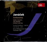 Janek Leo Orchestrln dlo III / Sinfonietta