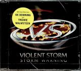 Violent Storm Storm Warning