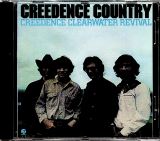 Creedence Clearwater Revival Creedence Country