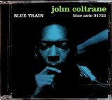 Coltrane John Blue Train - RVG Edition