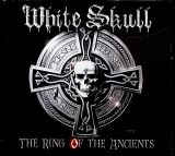 White Skull Ring Of The Ancients