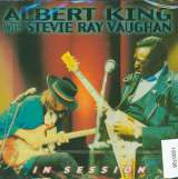 King Albert / Stevie Ray V In Session Vaughan