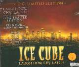 Ice Cube Laugh Now Cry Later + DVD