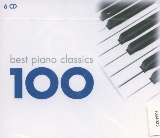 Warner Music 100 Best Piano Classics (Box-Set)