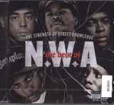 N.W.A. Best Of: Strength Of Street Knowledge