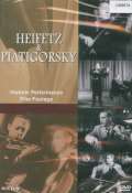 Heifetz Jascha Historic Perfomance Film Footage