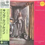 King Crimson Absent Lovers - Ltd