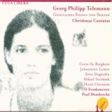 Telemann Georg Philipp Christmas Cantatas