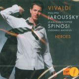 Jaroussky Philippe Heroes:opera Arias