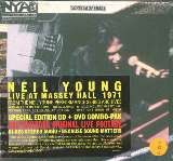 Young Neil Live At Massey Hall + DVD
