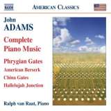 Adams John Piano Music