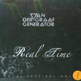 Van Der Graaf Generator Real Time - Live