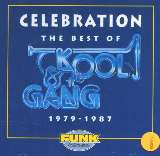 Kool & The Gang Celebration Best Of 1979 - 1987