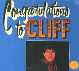 Richard Cliff Congratulations To Cliff