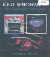 Reo Speedwagon R.E.O. Speedwagon / R.E.O./T.W.O.