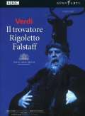 Verdi Giuseppe Il Trovatore, Rigoletto, Falstaff
