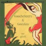 Spinvis Goochelaars & Geesten