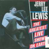 Lewis Jerry Lee Greatest Live Show On Earth