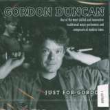 Duncan Gordon Just For Gordon