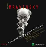 Mravinsky Evgeny Evgeny Mravinsky =Box=