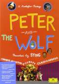 Prokofiev Sergei Peter And The Wolf