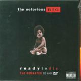 Notorious B.I.G. Ready To Die (CD+DVD)