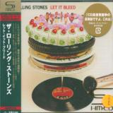 Rolling Stones Shm - Let It Bleed