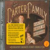 Carter Family Can The Circle Be Unbroken: Country Music's First Family