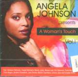 Johnson Angela A Womans Touch Vol. I