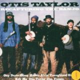 Taylor Otis Recapturing The Banjo