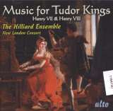 Hilliard Ensemble Music For Tudor Kings