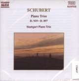 Schubert Franz Piano Trios D.929/D.897