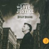 Bragg Billy Mr. Love And Justice