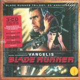 Vangelis Vangelis Blade Runner (Digipack 3CD)