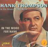 Thompson Hank In The Mood For Hank