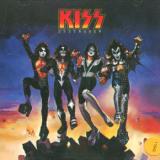 Kiss Destroyer - Remastered (German version)