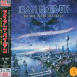 Iron Maiden Brave New World - Ltd.