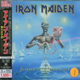 Iron Maiden Seventh Son Of ASeventh Son - Ltd.