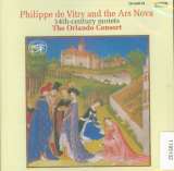 Orlando Consort Philippe De Vitry & The Ars Nova