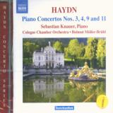 Naxos Piano Concertos No.3, 4, 9 and 11