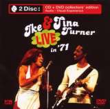 Turner Ike & Tina The Legends CD + DVD