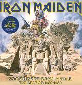 Iron Maiden Somewhere Back In Time: The Best Of 1980-1989